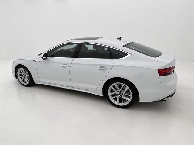 used 2023 Audi A5 Sportback car, priced at $37,493