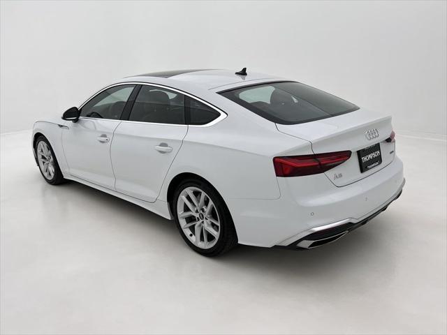 used 2023 Audi A5 Sportback car, priced at $37,493