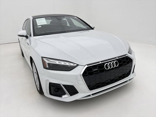 used 2023 Audi A5 Sportback car, priced at $37,493