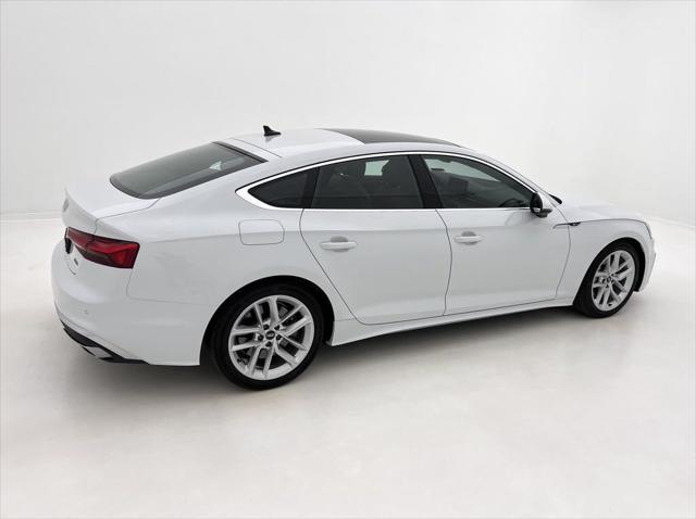 used 2023 Audi A5 Sportback car, priced at $37,493