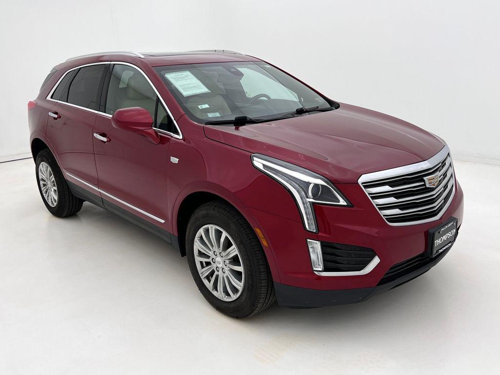 used 2019 Cadillac XT5 car, priced at $17,993