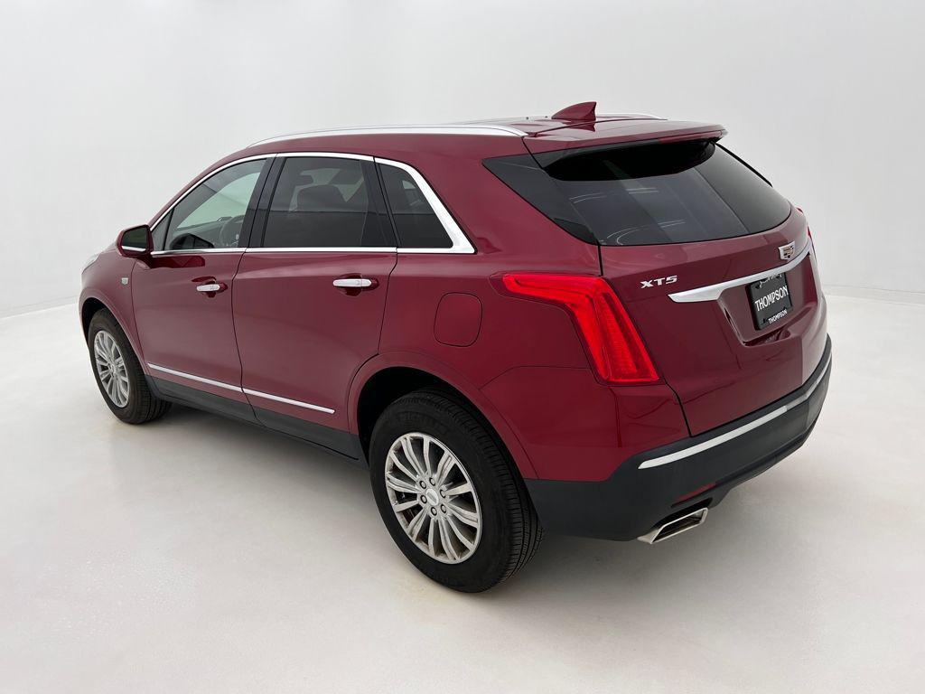 used 2019 Cadillac XT5 car, priced at $17,993