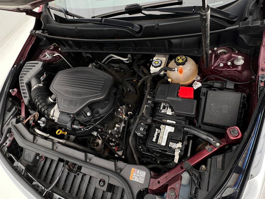 used 2019 Cadillac XT5 car, priced at $17,993