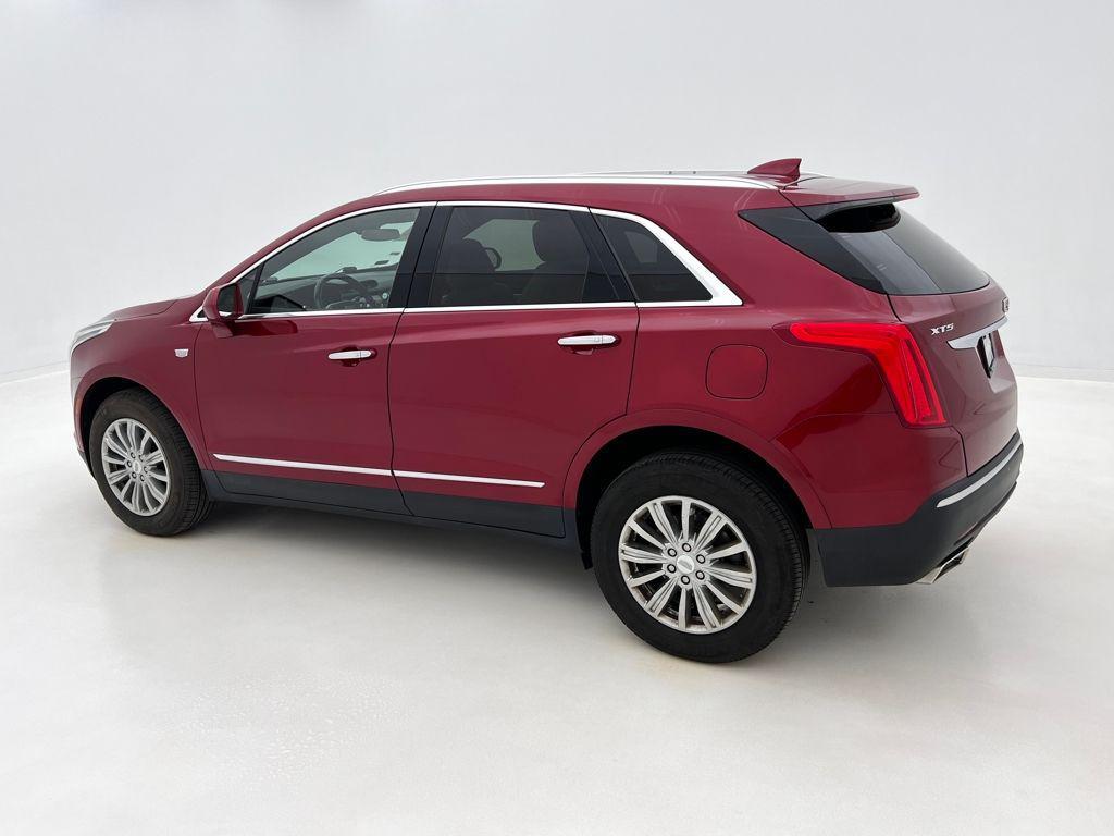 used 2019 Cadillac XT5 car, priced at $17,993