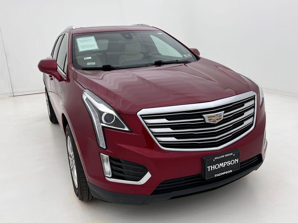 used 2019 Cadillac XT5 car, priced at $17,993