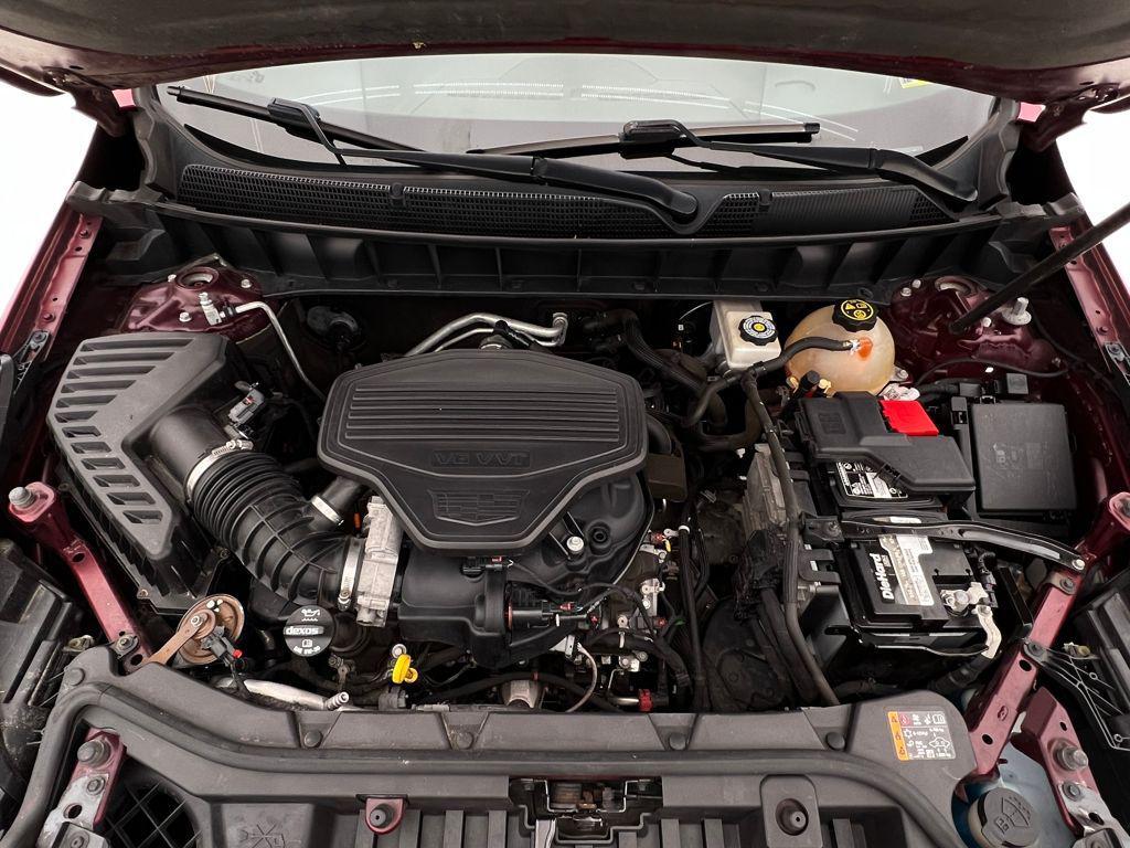 used 2019 Cadillac XT5 car, priced at $17,993