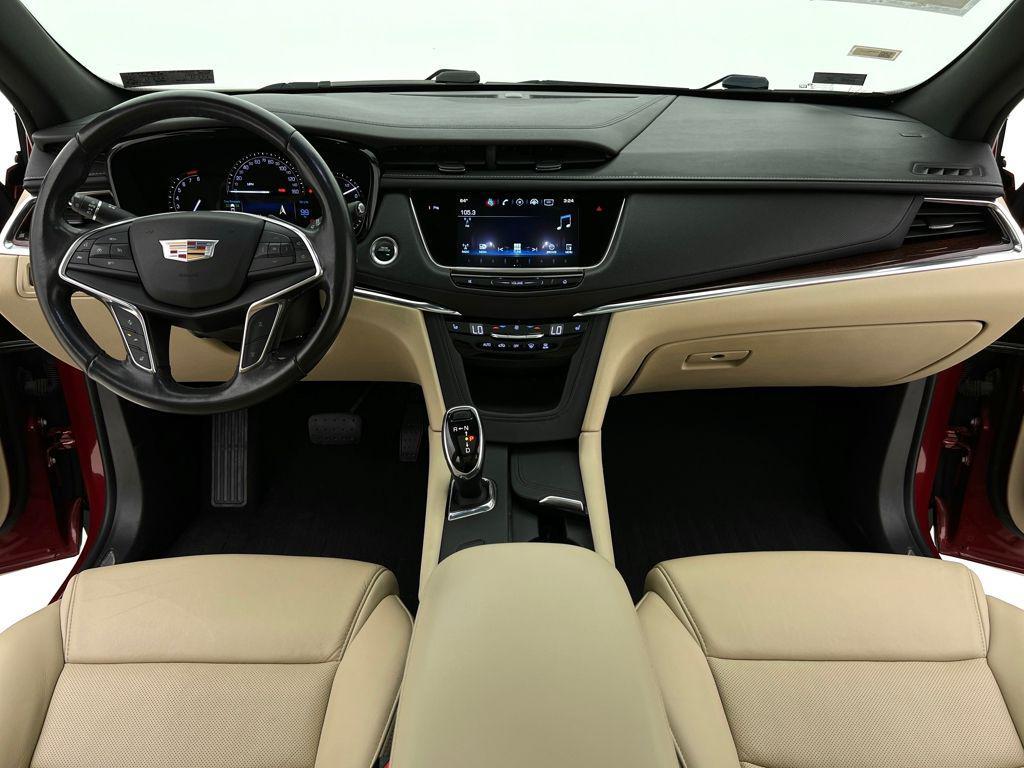 used 2019 Cadillac XT5 car, priced at $17,993