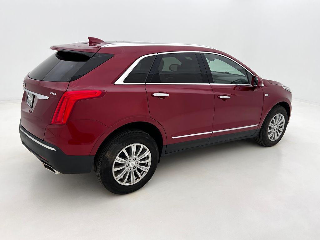 used 2019 Cadillac XT5 car, priced at $17,993