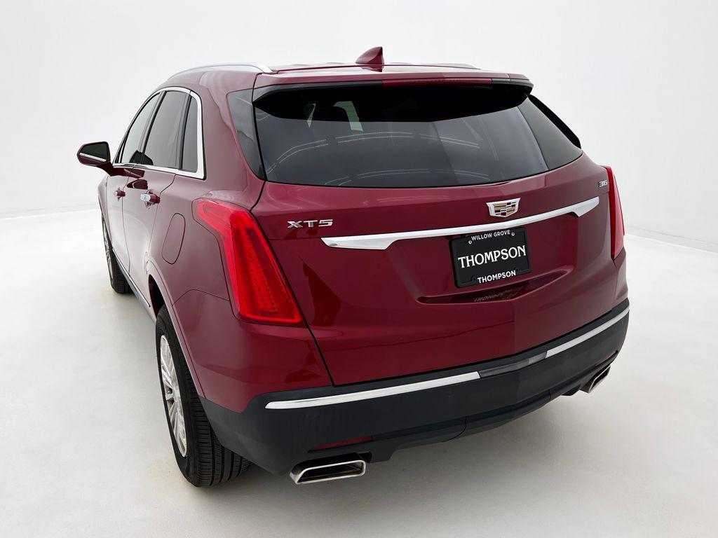 used 2019 Cadillac XT5 car, priced at $17,993