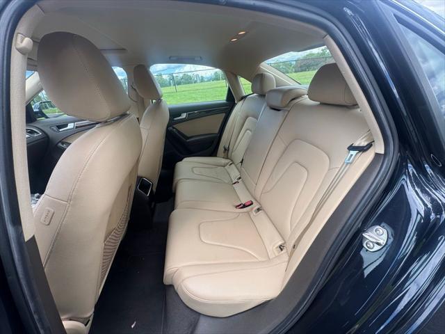 used 2014 Audi A4 car, priced at $12,993