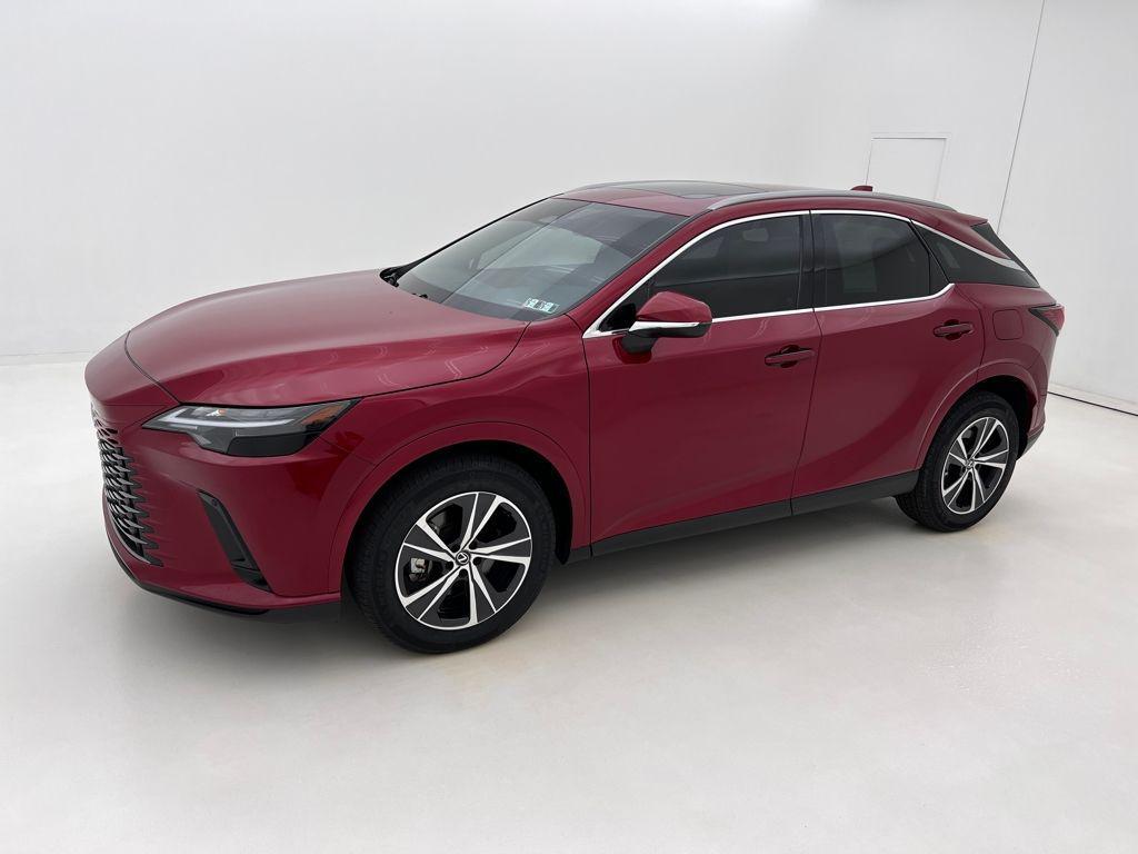 used 2024 Lexus RX 350 car, priced at $53,993