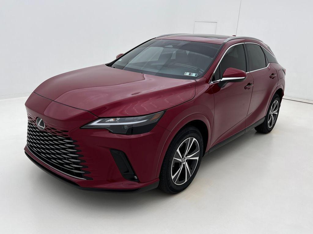 used 2024 Lexus RX 350 car, priced at $53,993