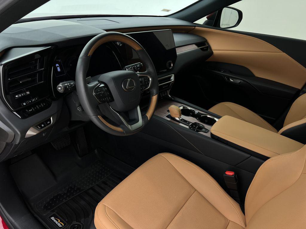 used 2024 Lexus RX 350 car, priced at $53,993