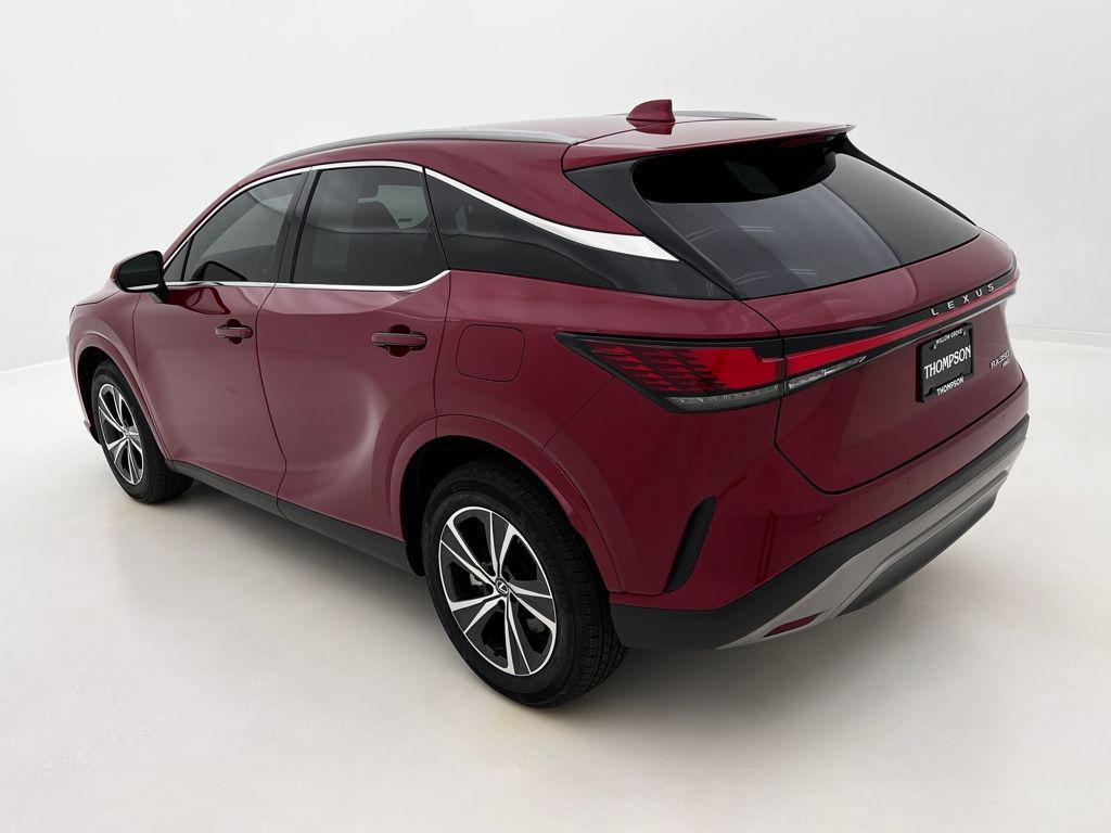 used 2024 Lexus RX 350 car, priced at $53,993