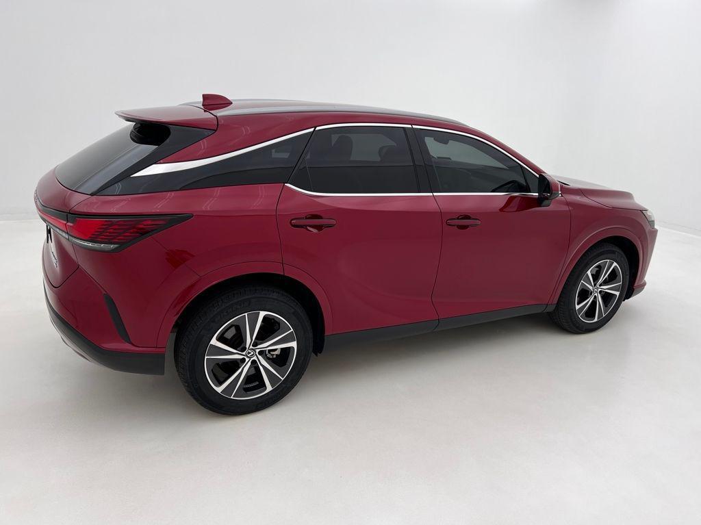 used 2024 Lexus RX 350 car, priced at $53,993