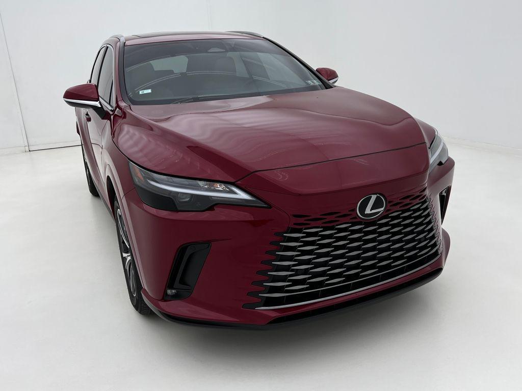 used 2024 Lexus RX 350 car, priced at $53,993