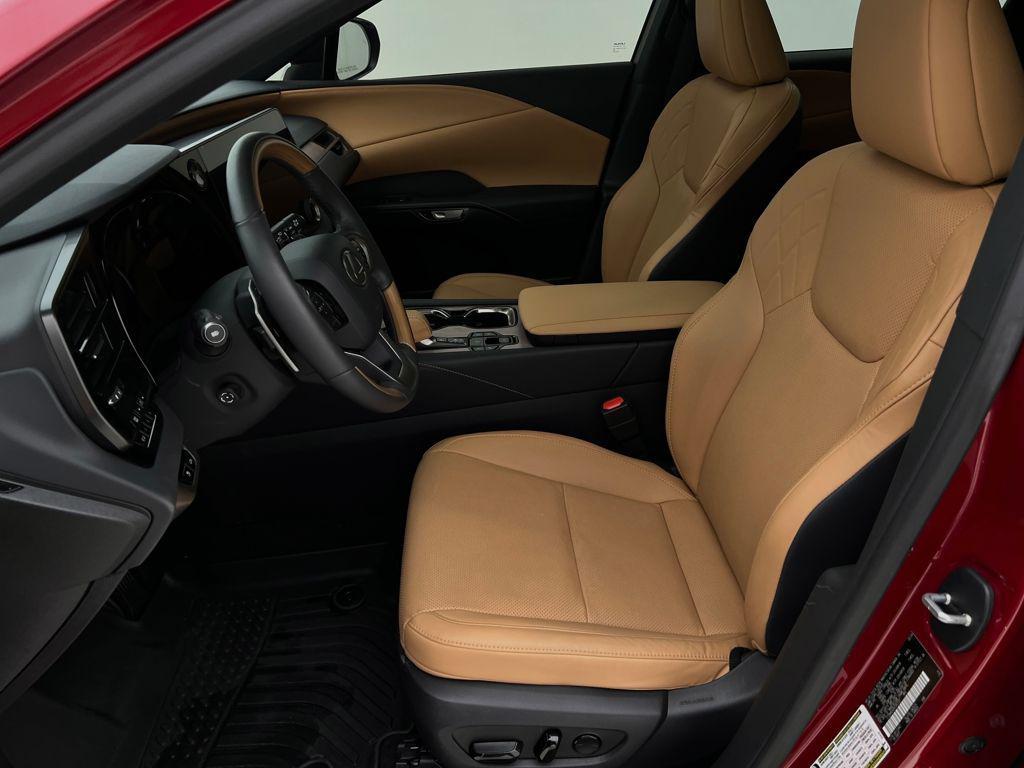 used 2024 Lexus RX 350 car, priced at $53,993
