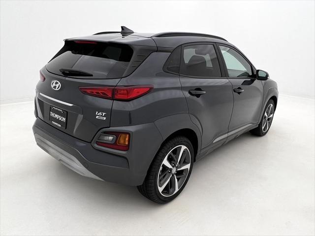 used 2021 Hyundai Kona car, priced at $20,993