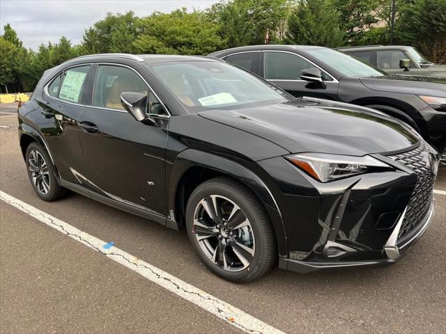 new 2025 Lexus UX 300h car, priced at $44,233