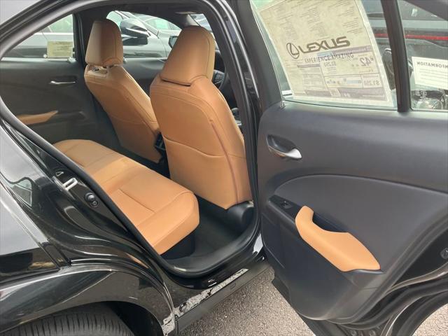 new 2025 Lexus UX 300h car, priced at $44,233