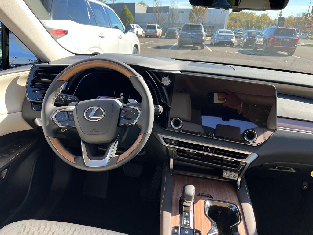 new 2026 Lexus RX 350 car, priced at $62,589