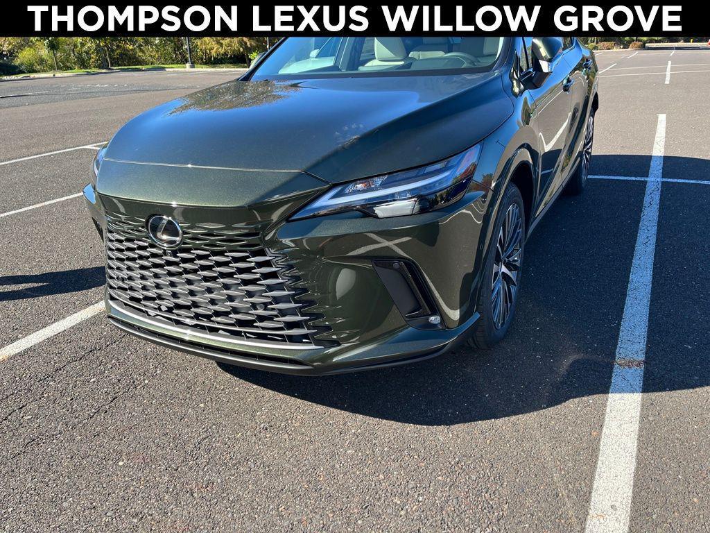 new 2026 Lexus RX 350 car, priced at $62,589