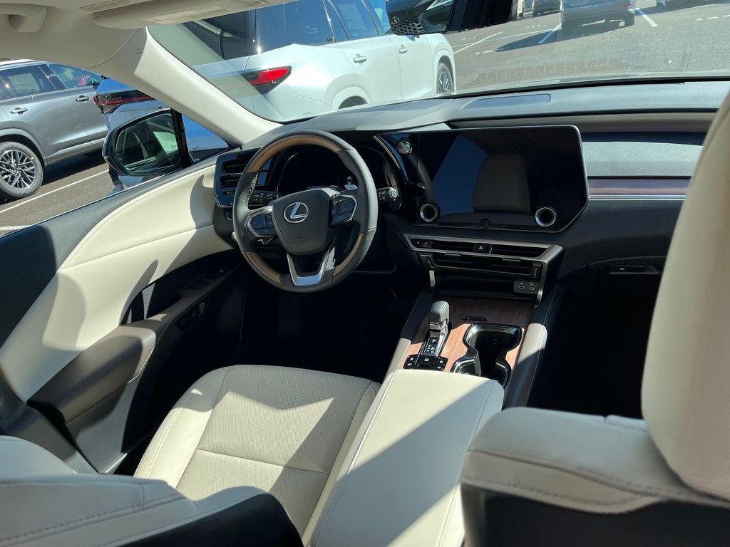 new 2026 Lexus RX 350 car, priced at $62,589