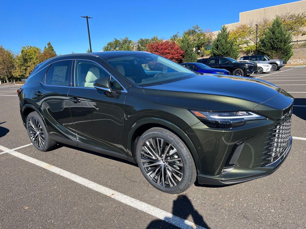 new 2026 Lexus RX 350 car, priced at $62,589