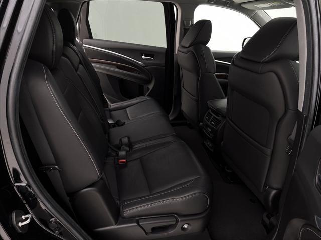 used 2019 Acura MDX car, priced at $21,493