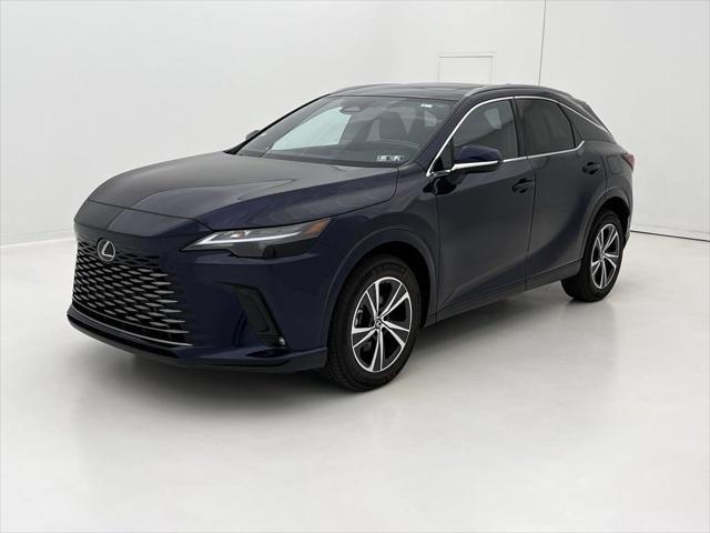 used 2024 Lexus RX 350 car, priced at $53,993