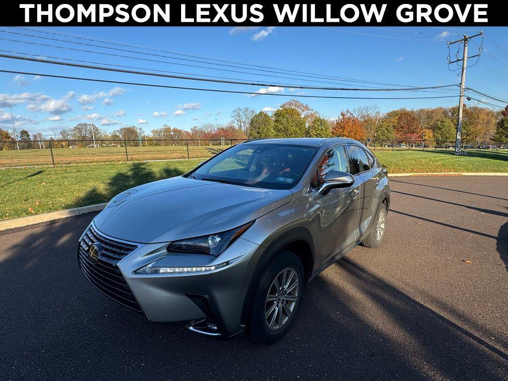 used 2021 Lexus NX 300 car, priced at $29,993