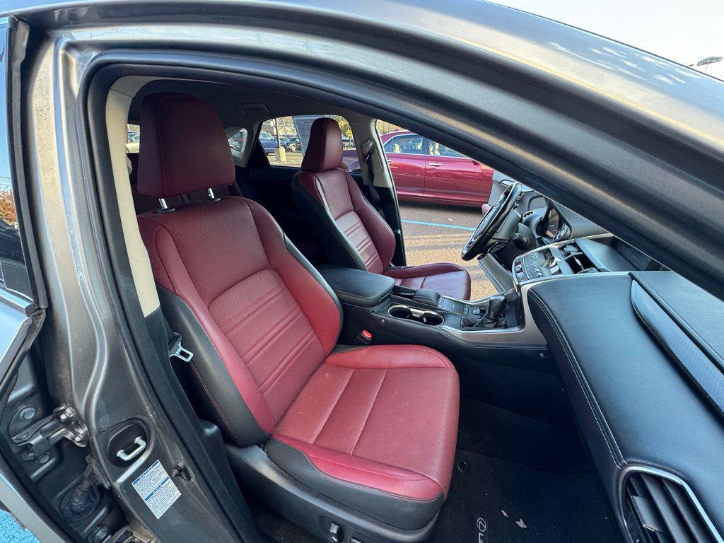 used 2021 Lexus NX 300 car, priced at $29,993