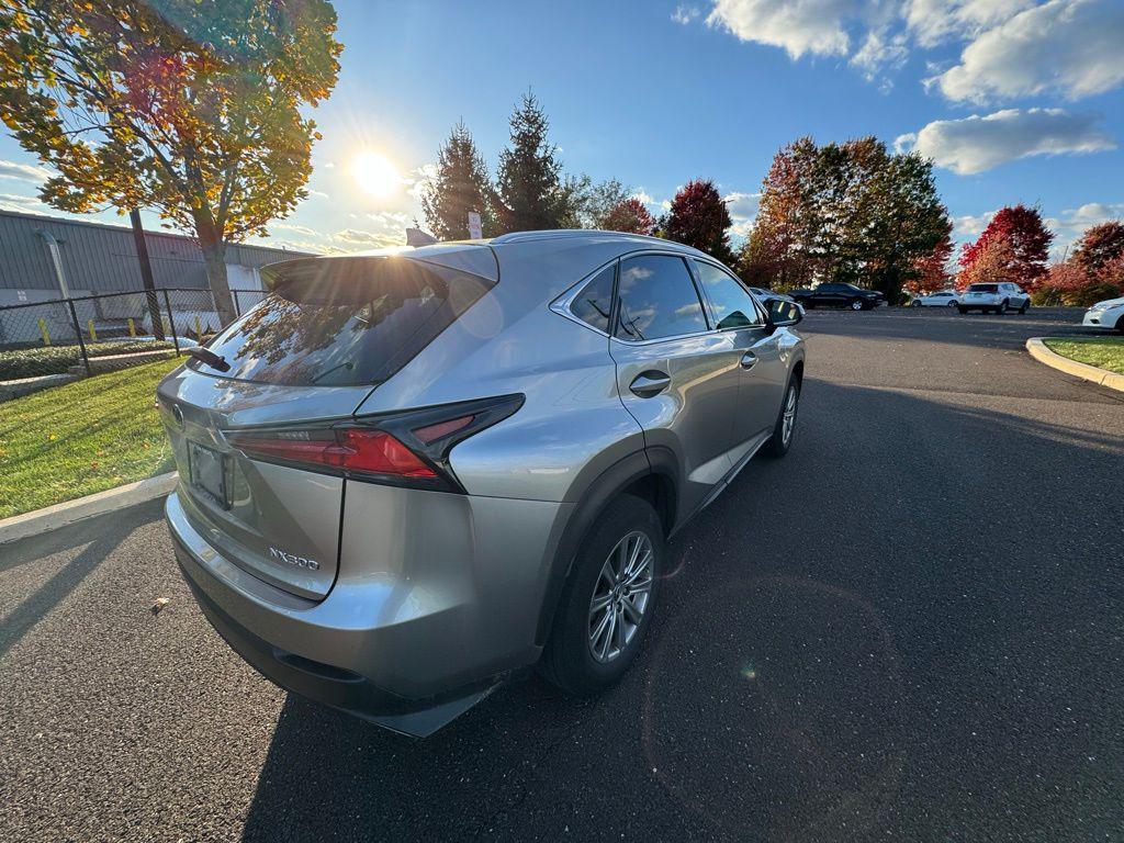 used 2021 Lexus NX 300 car, priced at $29,993