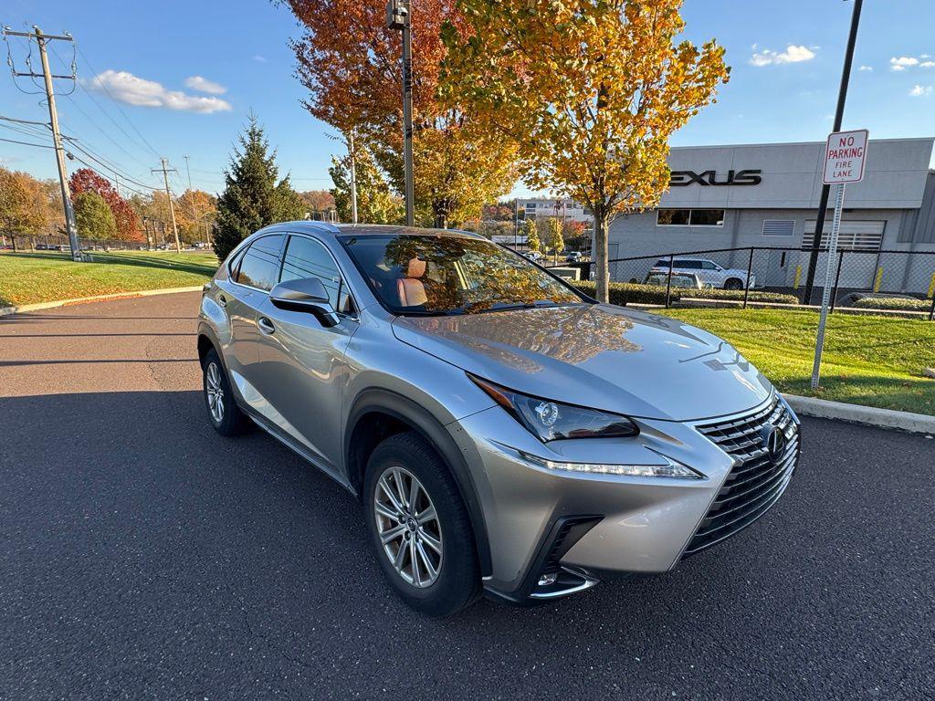 used 2021 Lexus NX 300 car, priced at $29,993