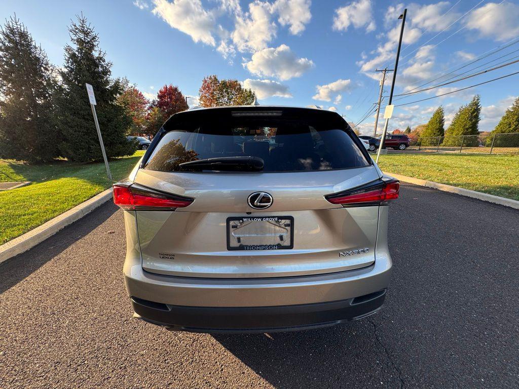 used 2021 Lexus NX 300 car, priced at $29,993