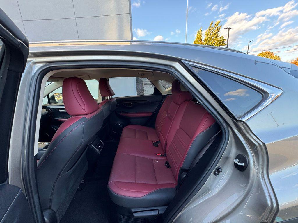 used 2021 Lexus NX 300 car, priced at $29,993