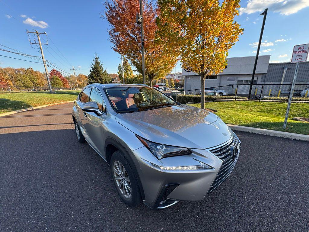 used 2021 Lexus NX 300 car, priced at $29,993