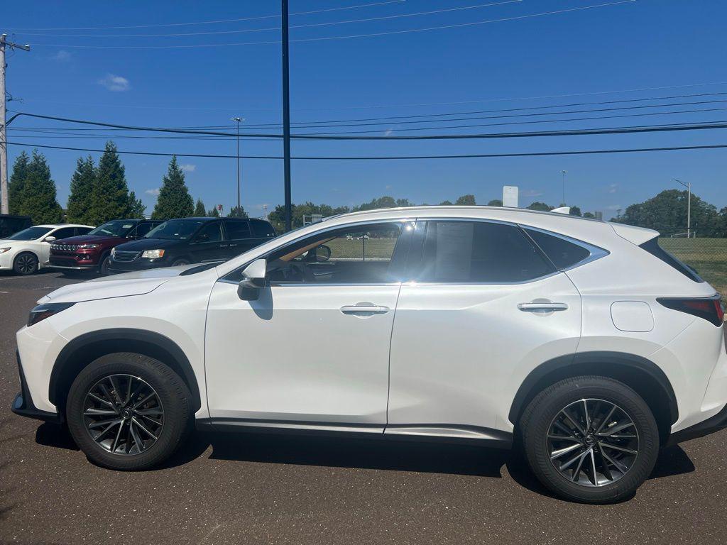 used 2024 Lexus NX 350 car, priced at $40,993