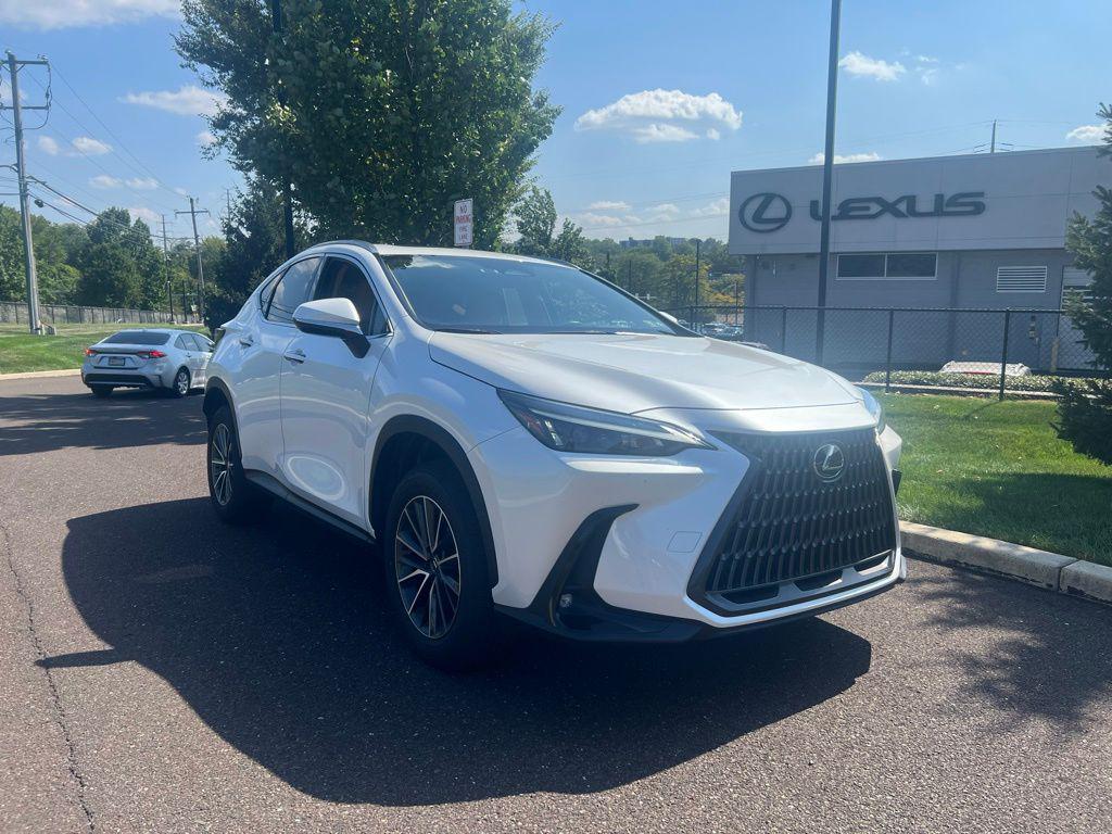 used 2024 Lexus NX 350 car, priced at $40,993