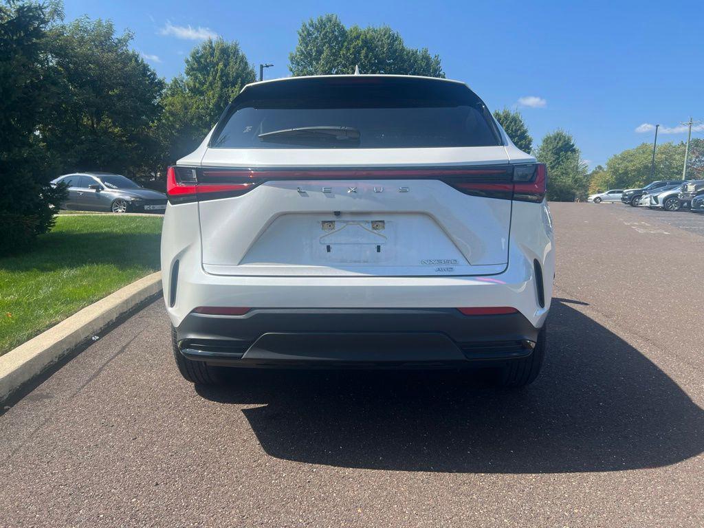 used 2024 Lexus NX 350 car, priced at $40,993