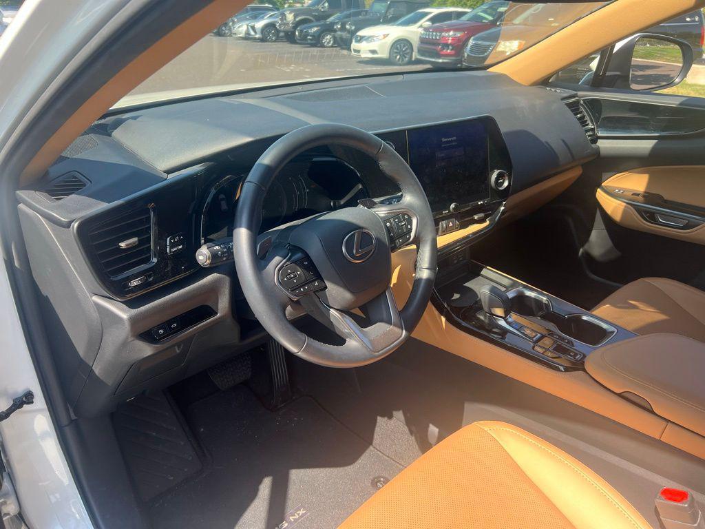 used 2024 Lexus NX 350 car, priced at $40,993