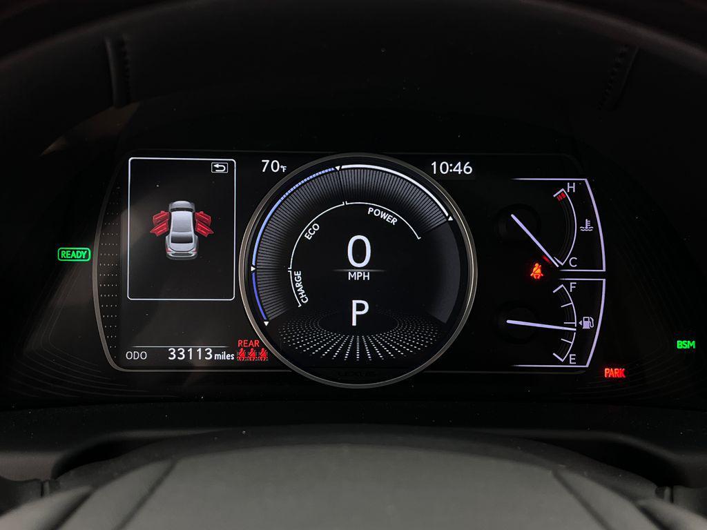 used 2019 Lexus ES 300h car, priced at $34,993