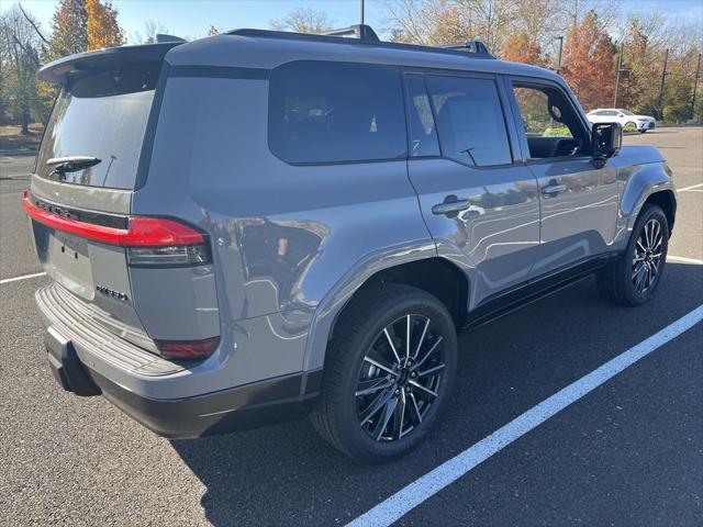 new 2024 Lexus GX 550 car, priced at $85,599