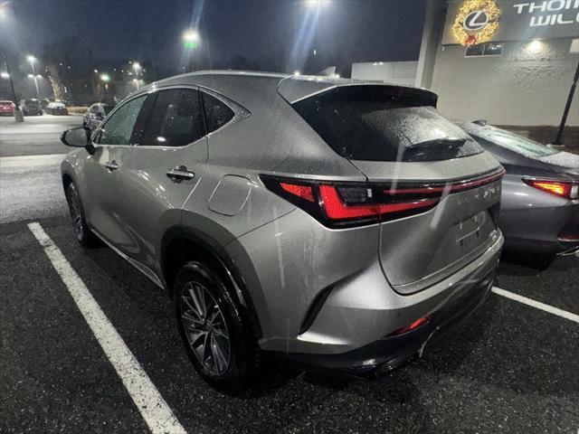 used 2023 Lexus NX 350 car, priced at $43,993