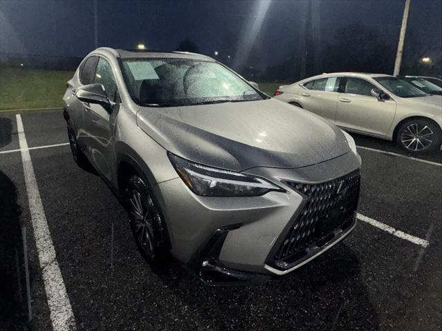 used 2023 Lexus NX 350 car, priced at $43,993