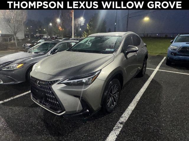 used 2023 Lexus NX 350 car, priced at $43,993