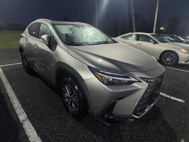 used 2023 Lexus NX 350 car, priced at $43,993