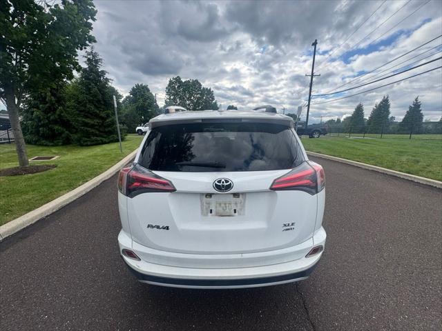 used 2016 Toyota RAV4 car, priced at $19,993