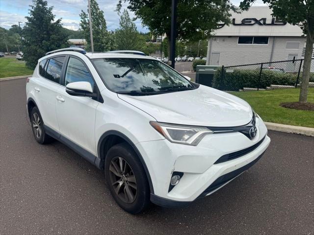 used 2016 Toyota RAV4 car, priced at $19,993