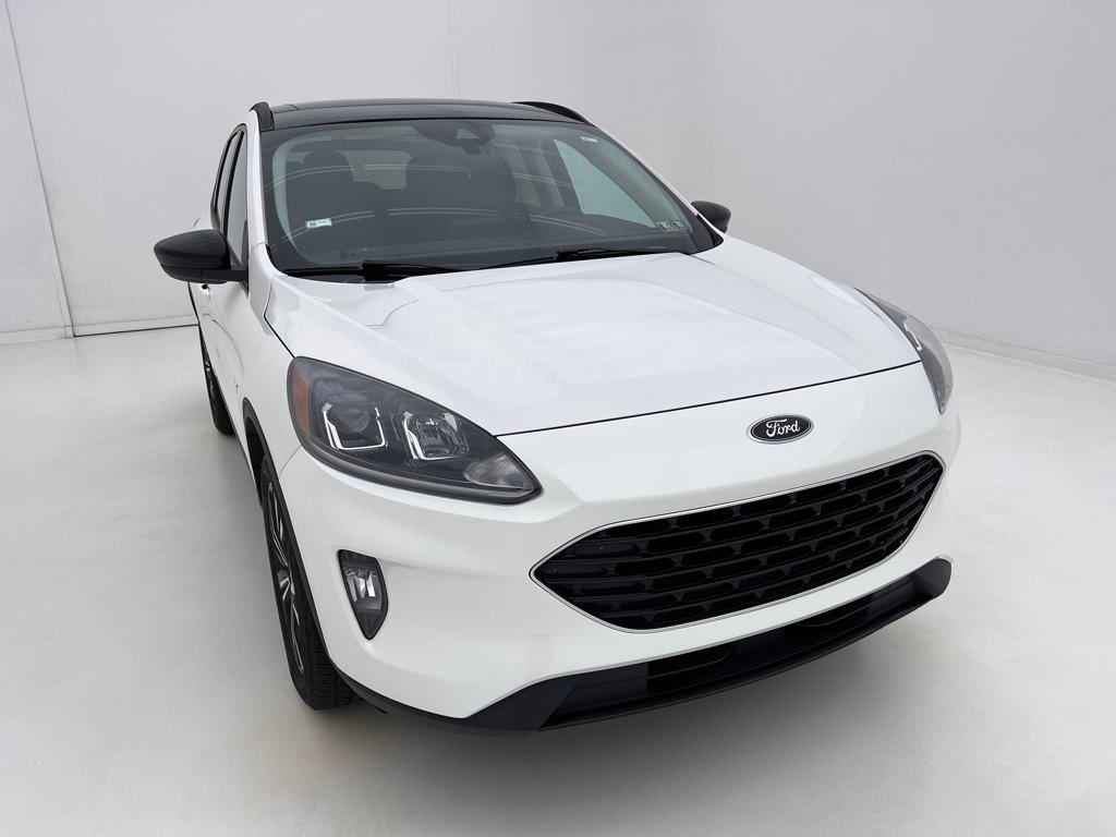 used 2022 Ford Escape car, priced at $22,993